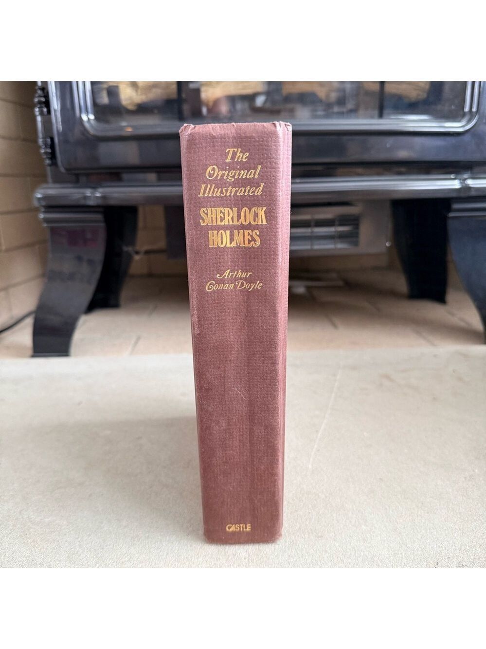 The Original Illustrated Sherlock Holmes Book